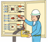 低圧電気取扱い(低圧の活線作業及び活線近接作業の方法)特別教育