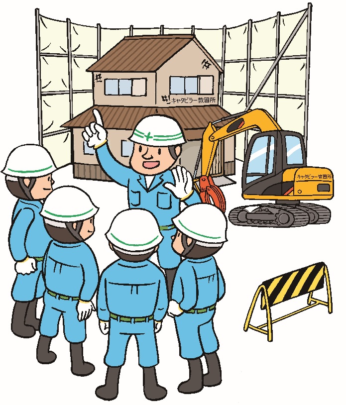 木造主任へGO! 木造建築物組立て等作業主任