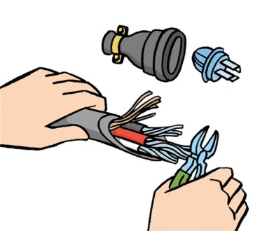 低圧電気取扱特別教育