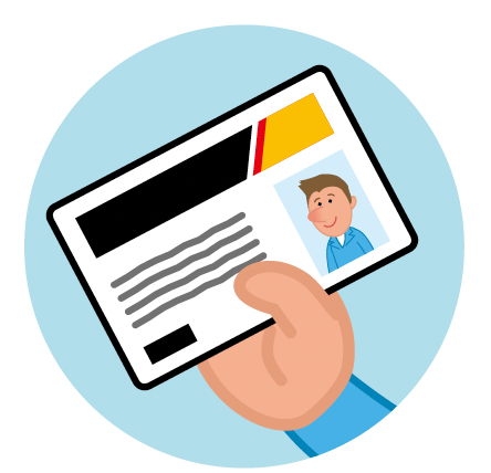 キャタピラー教習所のライセンス