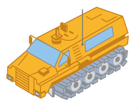 大特二種免許(旅客運送用)限定車両