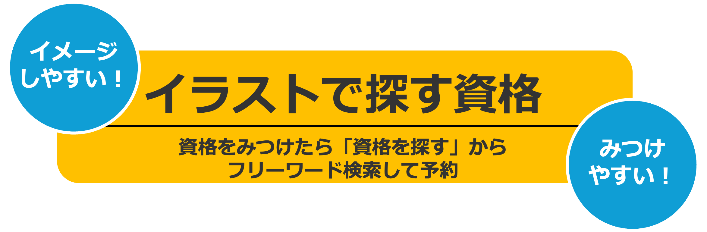 イラストで探す資格