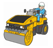 締固め用機械(ローラー)ベトナム語(vi)